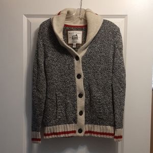Roots Cabin Sweater